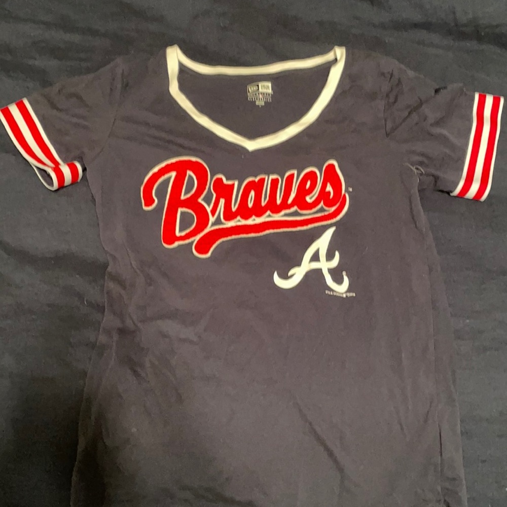 Braves t-shirt (woman’s)